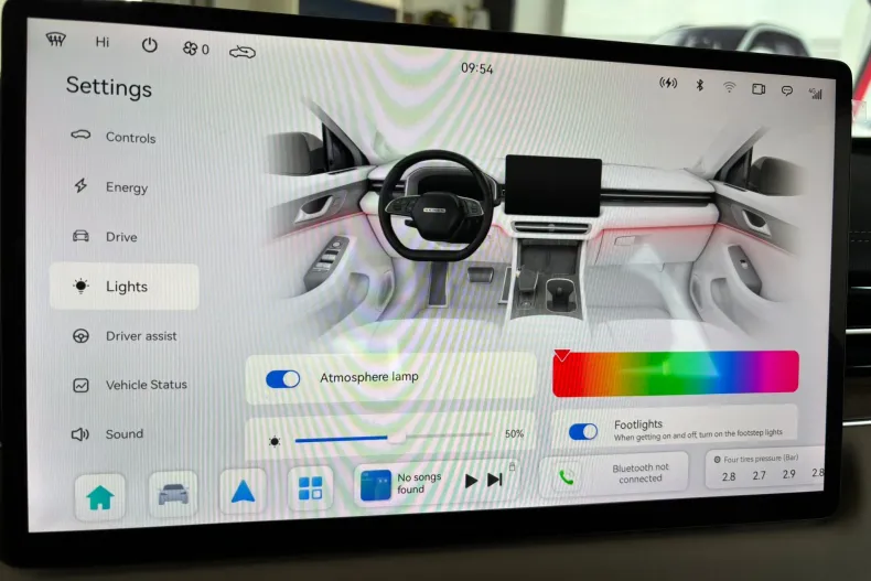 Seres 5 din 2024 cu 16 km - oferta SER158806 - foto 35