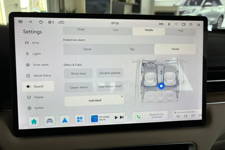 Seres 5 din 2024 cu 16 km - oferta SER158806 - foto 37