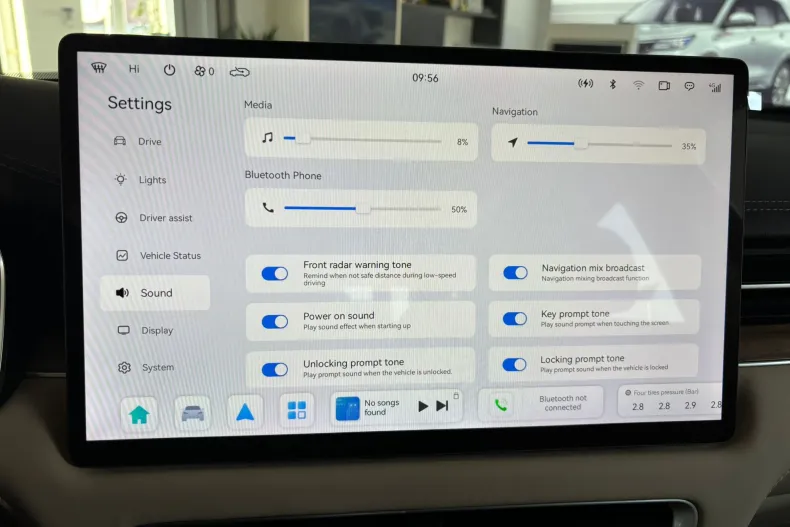 Seres 5 din 2024 cu 16 km - oferta SER158806 - foto 38