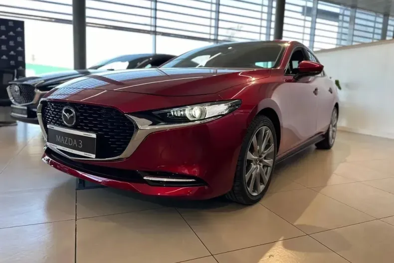 Mazda 3 din 2025 cu 1 km - oferta MAZ158807 - foto 1