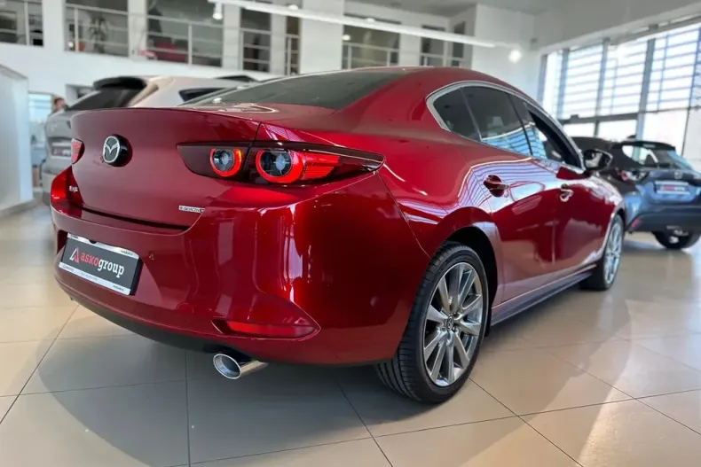 Mazda 3 din 2025 cu 1 km - oferta MAZ158807 - foto 2