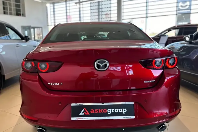 Mazda 3 din 2025 cu 1 km - oferta MAZ158807 - foto 5
