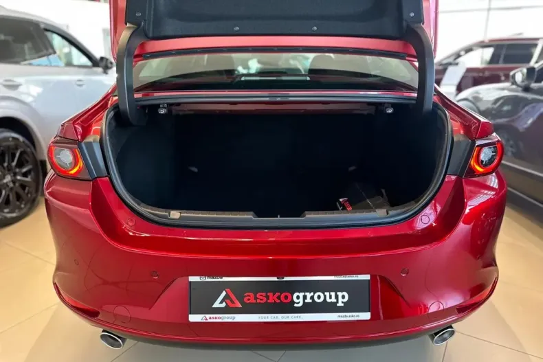 Mazda 3 din 2025 cu 1 km - oferta MAZ158807 - foto 6