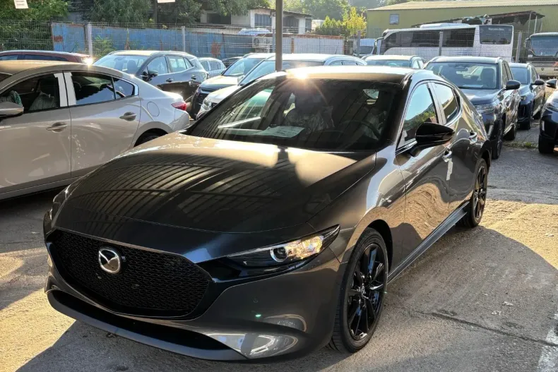 Mazda 3 din 2025 cu 1 km - oferta MAZ158808 - foto 1