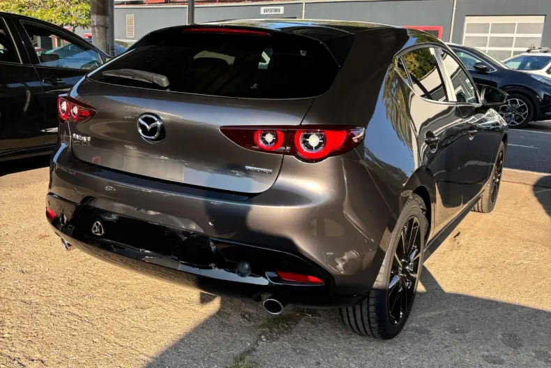 Mazda 3 din 2025 cu 1 km - oferta MAZ158808 - foto 4
