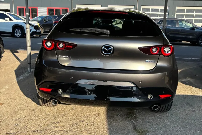 Mazda 3 din 2025 cu 1 km - oferta MAZ158808 - foto 9