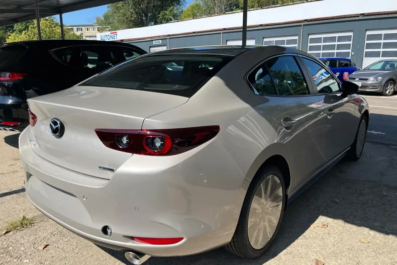 Mazda 3 din 2025 cu 1 km - oferta MAZ158809 - foto 5
