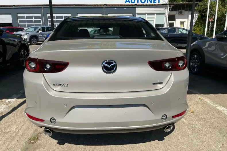 Mazda 3 din 2025 cu 1 km - oferta MAZ158809 - foto 6