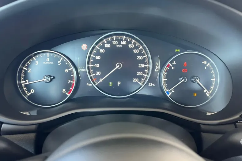 Mazda 3 din 2025 cu 1 km - oferta MAZ158809 - foto 13