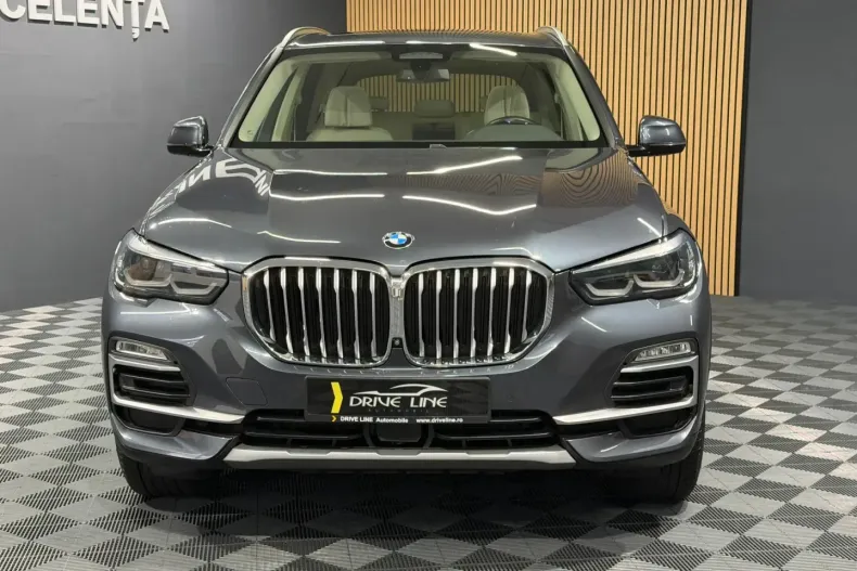 BMW X5 din 2020 cu 139.798 km - oferta BMW158810 - foto 2