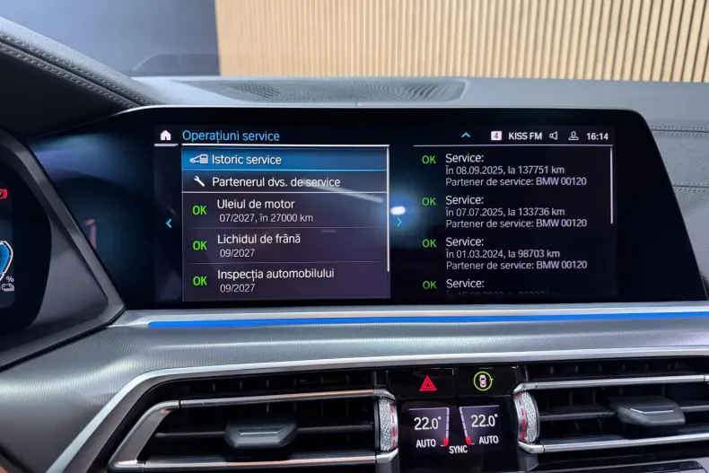 BMW X5 din 2020 cu 139.798 km - oferta BMW158810 - foto 11