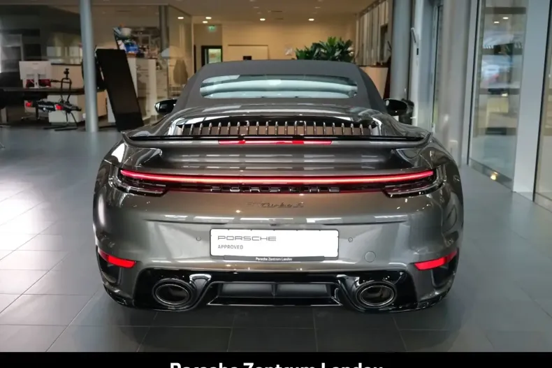 Porsche 992 din 2021 cu 40.590 km - oferta POR158811 - foto 4