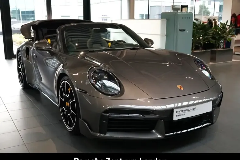 Porsche 992 din 2021 cu 40.590 km - oferta POR158811 - foto 9