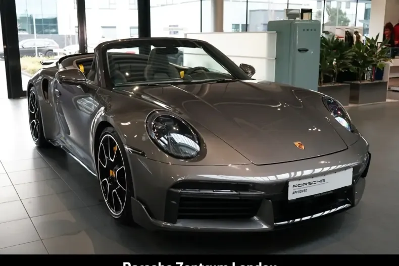 Porsche 992 din 2021 cu 40.590 km - oferta POR158811 - foto 10