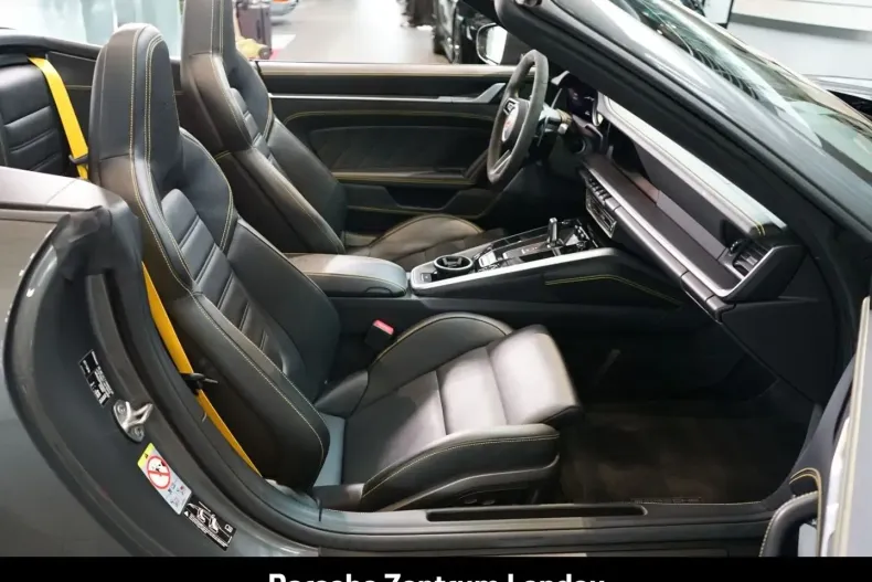 Porsche 992 din 2021 cu 40.590 km - oferta POR158811 - foto 19