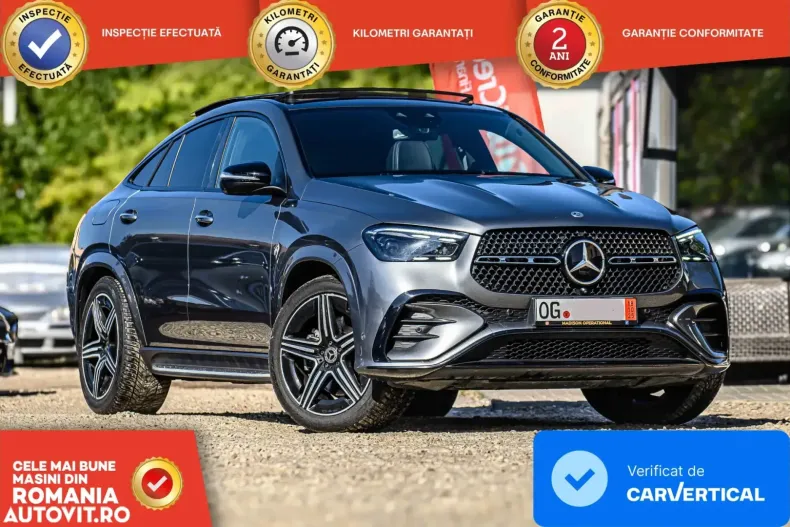 Mercedes-Benz GLE 300 din 2023 cu 69.000 km - oferta MER158813 - foto 2