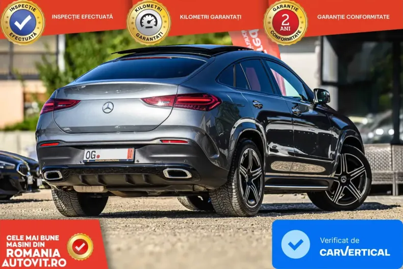 Mercedes-Benz GLE 300 din 2023 cu 69.000 km - oferta MER158813 - foto 3