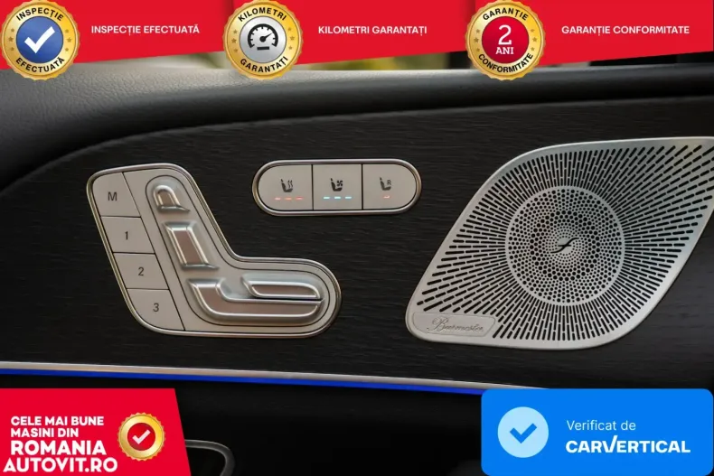 Mercedes-Benz GLE 300 din 2023 cu 69.000 km - oferta MER158813 - foto 7