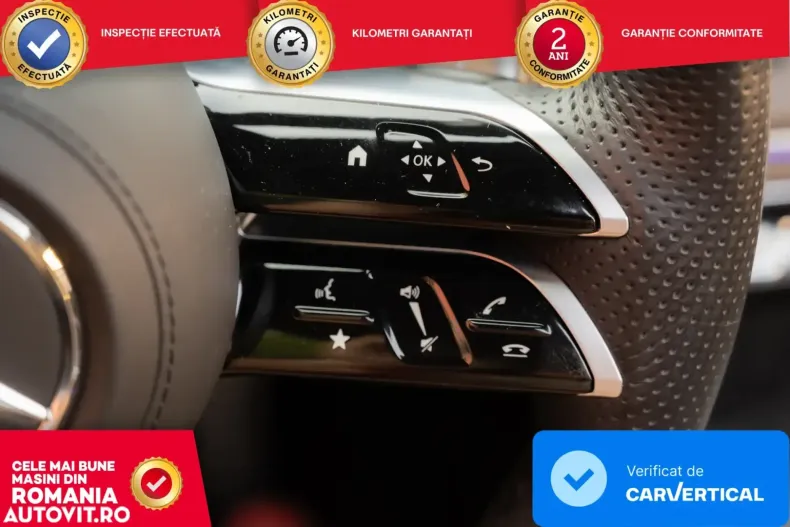 Mercedes-Benz GLE 300 din 2023 cu 69.000 km - oferta MER158813 - foto 9