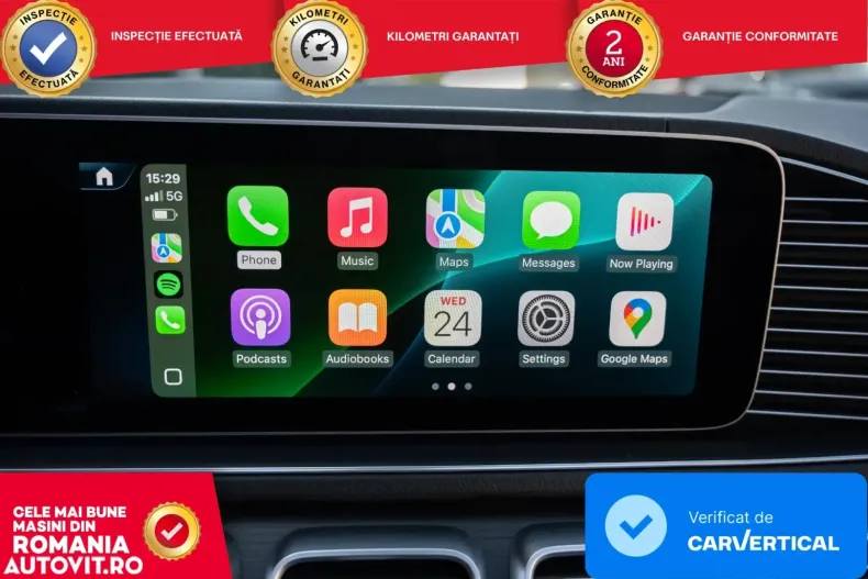 Mercedes-Benz GLE 300 din 2023 cu 69.000 km - oferta MER158813 - foto 13