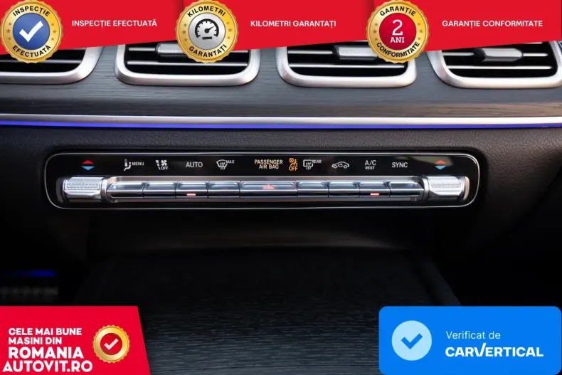 Mercedes-Benz GLE 300 din 2023 cu 69.000 km - oferta MER158813 - foto 14