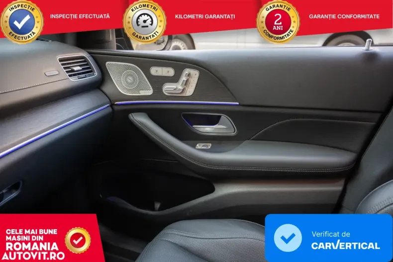 Mercedes-Benz GLE 300 din 2023 cu 69.000 km - oferta MER158813 - foto 16