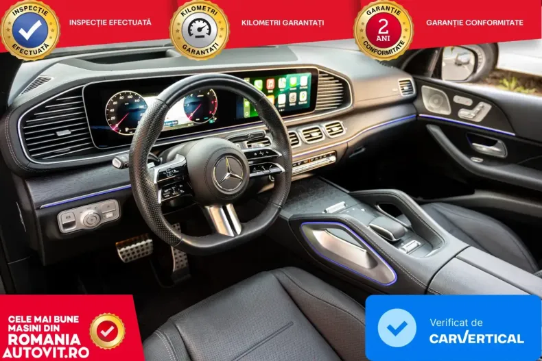 Mercedes-Benz GLE 300 din 2023 cu 69.000 km - oferta MER158813 - foto 17