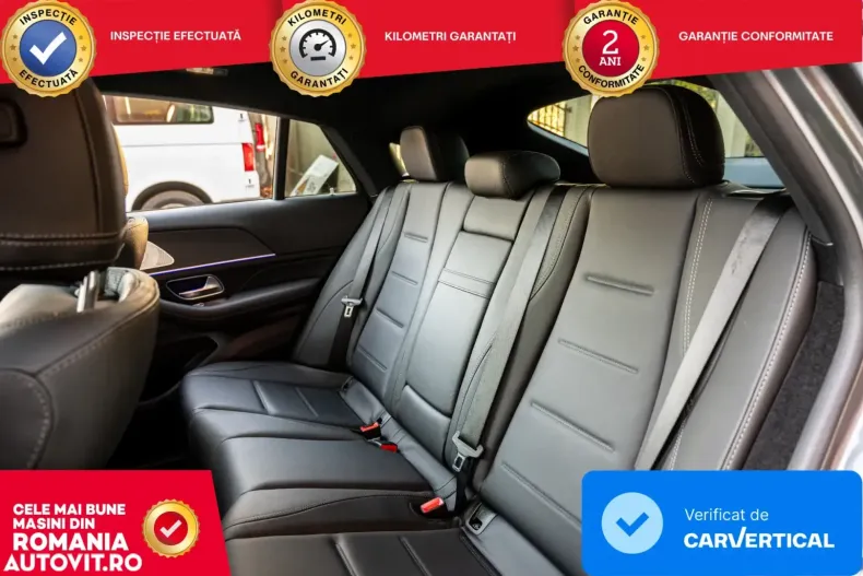 Mercedes-Benz GLE 300 din 2023 cu 69.000 km - oferta MER158813 - foto 20