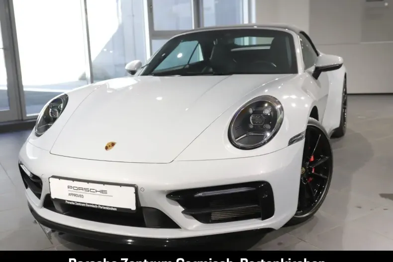 Porsche 992 din 2023 cu 23.352 km - oferta POR158814 - foto 1