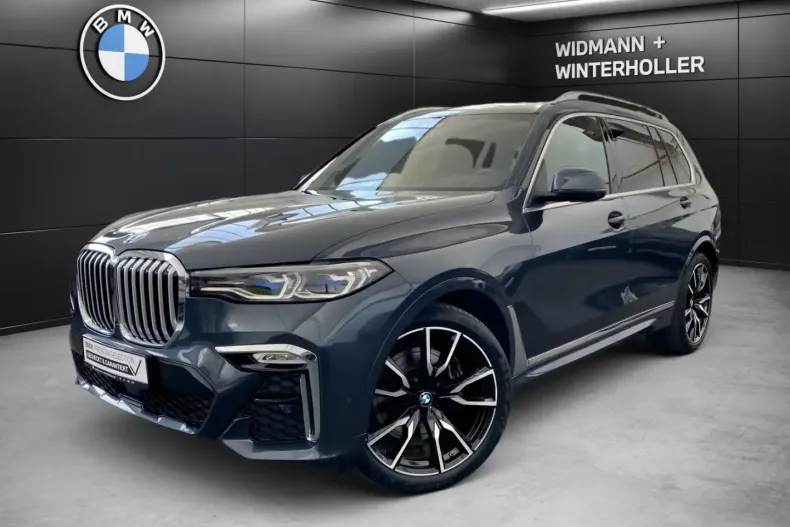 BMW X7 din 2022 cu 61.500 km - oferta BMW158816 - foto 1