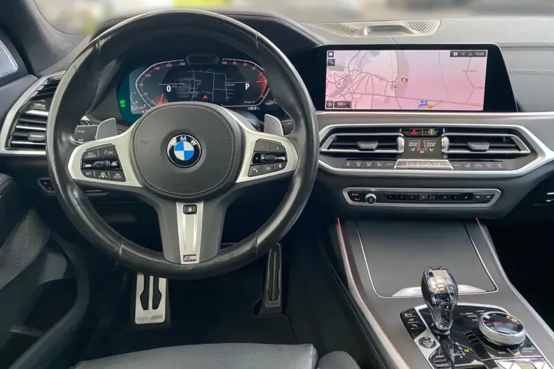 BMW X7 din 2022 cu 61.500 km - oferta BMW158816 - foto 3