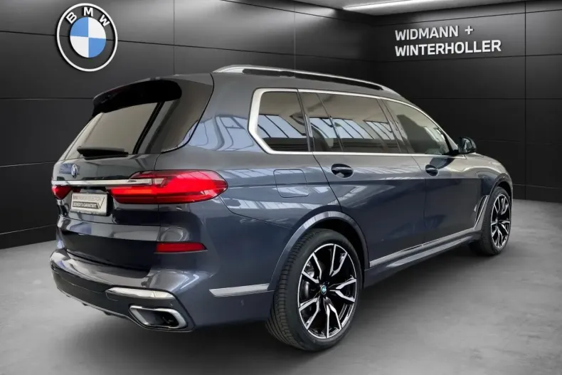 BMW X7 din 2022 cu 61.500 km - oferta BMW158816 - foto 5