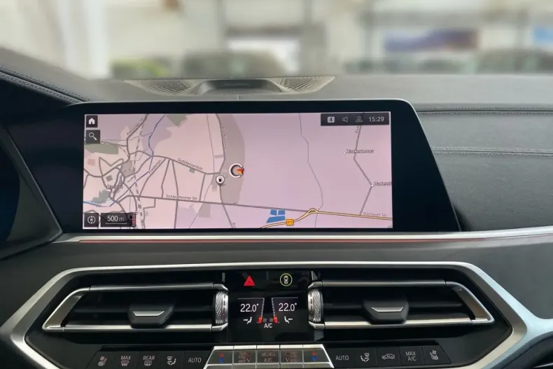 BMW X7 din 2022 cu 61.500 km - oferta BMW158816 - foto 9