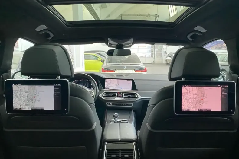 BMW X7 din 2022 cu 61.500 km - oferta BMW158816 - foto 22