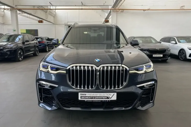 BMW X7 din 2022 cu 61.500 km - oferta BMW158816 - foto 26