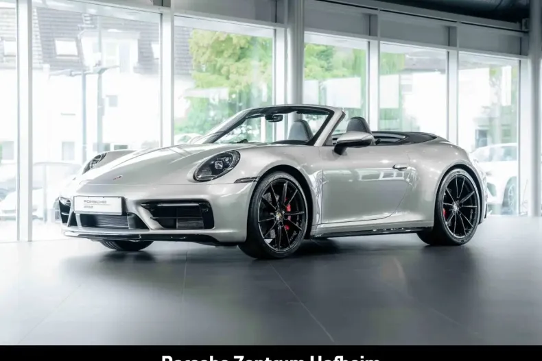 Porsche 992 din 2021 cu 34.250 km - oferta POR158819 - foto 1