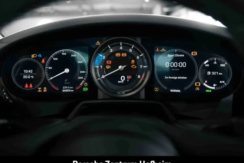 Porsche 992 din 2021 cu 34.250 km - oferta POR158819 - foto 24