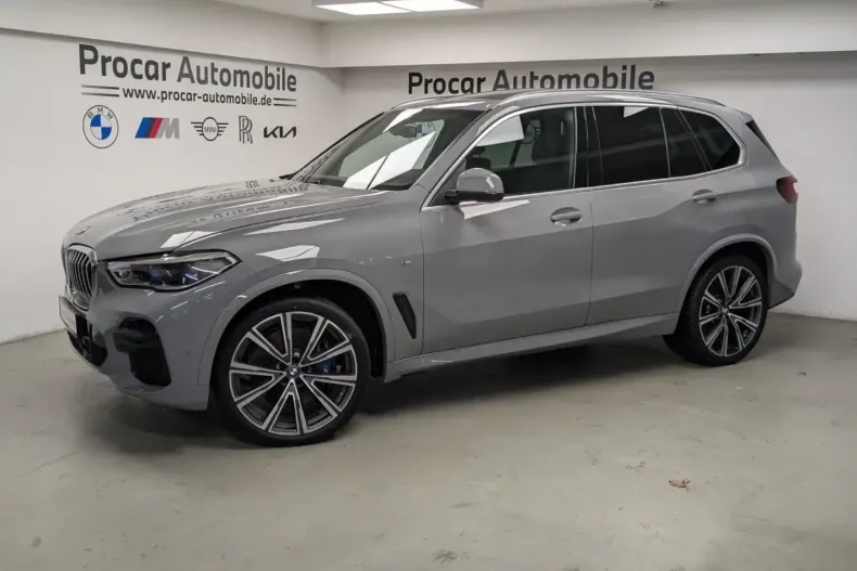 BMW X5 din 2022 cu 79.172 km - oferta BMW158821 - foto 1