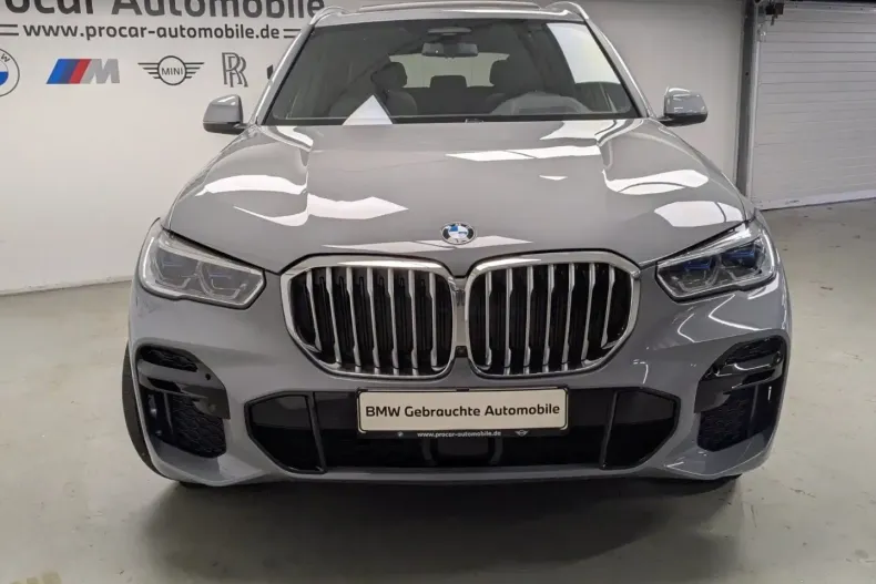 BMW X5 din 2022 cu 79.172 km - oferta BMW158821 - foto 2