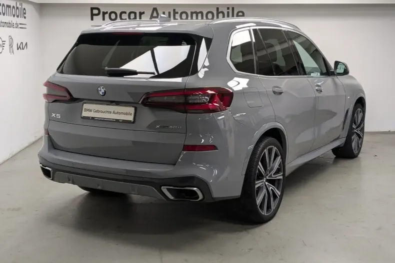 BMW X5 din 2022 cu 79.172 km - oferta BMW158821 - foto 3