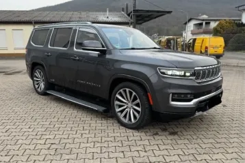 Jeep Wagoneer din 2024 - oferta JEE158822