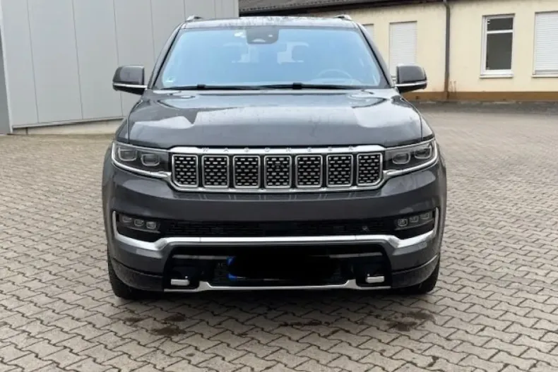 Jeep Wagoneer din 2024 cu 31.000 km - oferta JEE158822 - foto 3