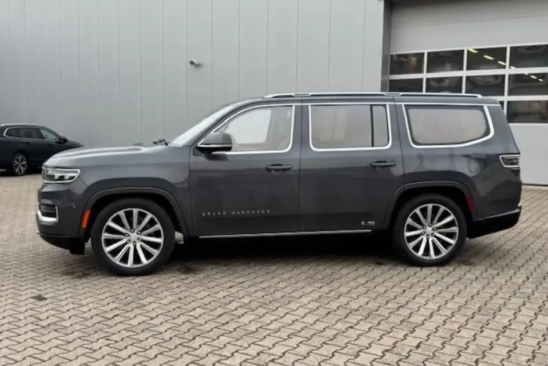 Jeep Wagoneer din 2024 cu 31.000 km - oferta JEE158822 - foto 5