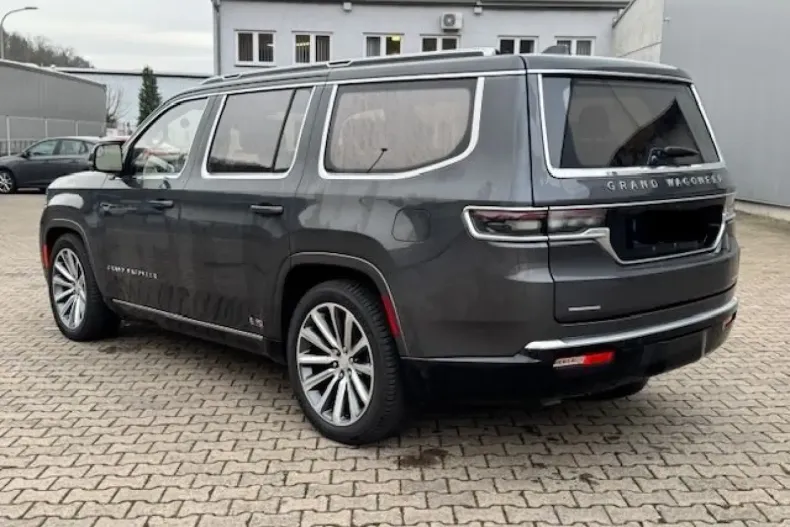 Jeep Wagoneer din 2024 cu 31.000 km - oferta JEE158822 - foto 6