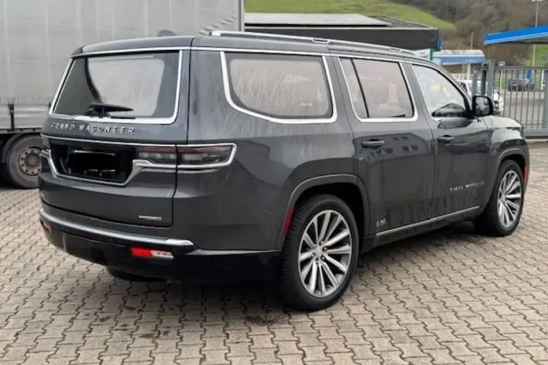 Jeep Wagoneer din 2024 cu 31.000 km - oferta JEE158822 - foto 8