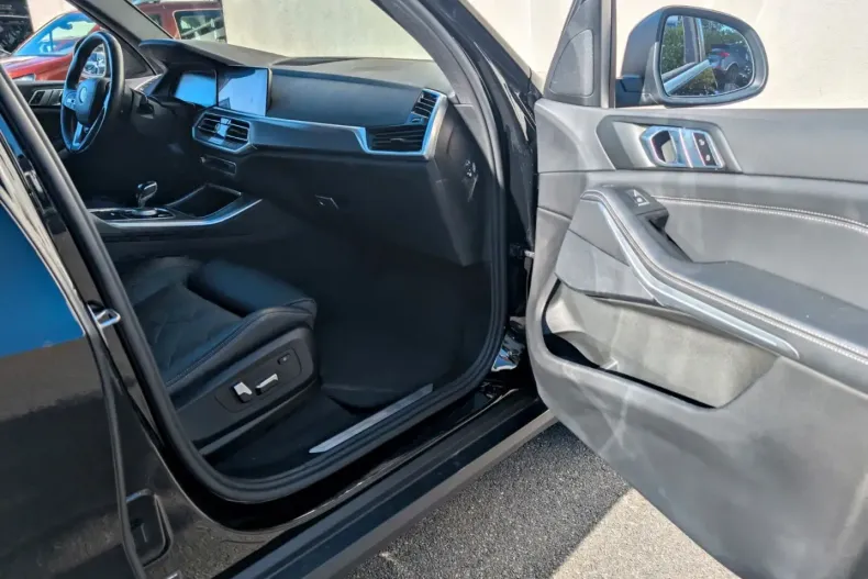 BMW X5 din 2023 cu 55.200 km - oferta BMW158823 - foto 32