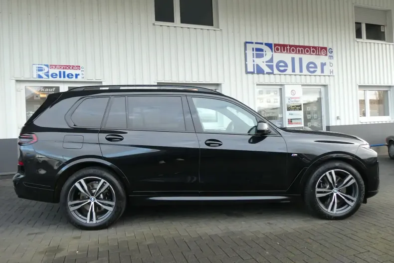 BMW X7 din 2024 cu 34.323 km - oferta BMW158826 - foto 7