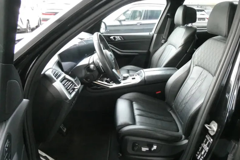 BMW X7 din 2024 cu 34.323 km - oferta BMW158826 - foto 9