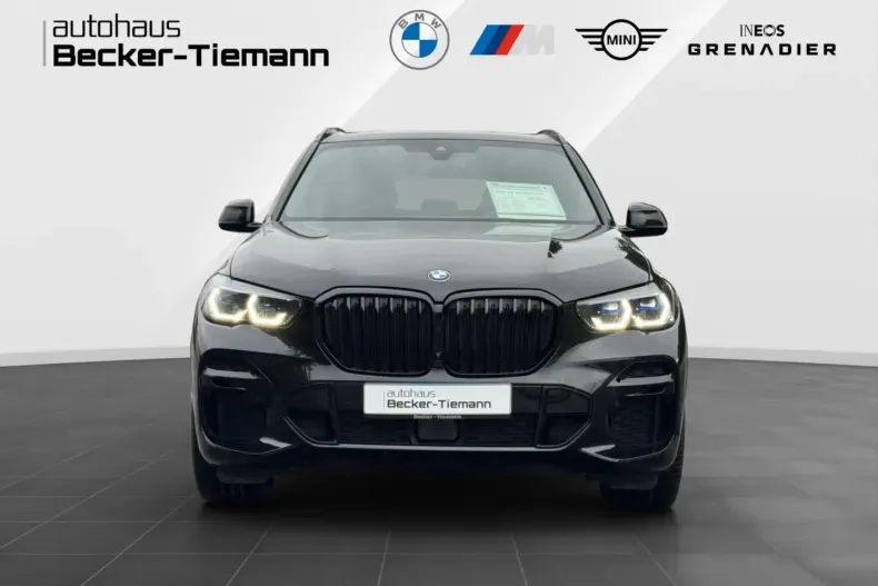 BMW X5 din 2021 cu 97.468 km - oferta BMW158827 - foto 2