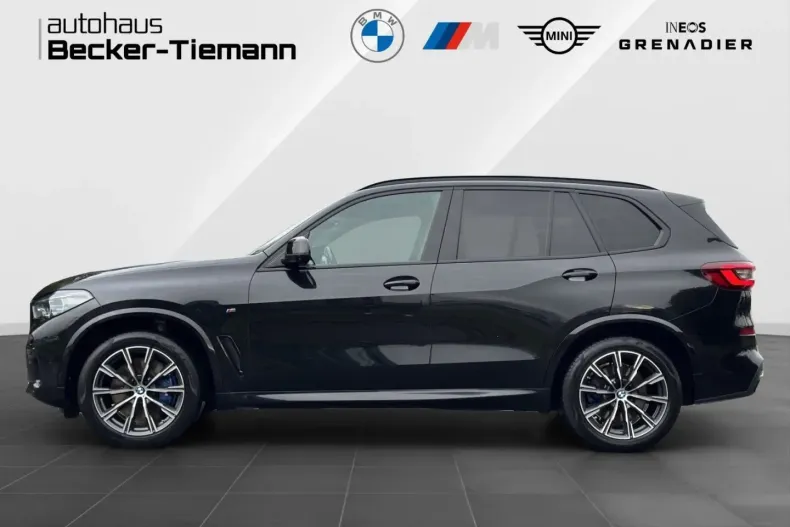BMW X5 din 2021 cu 97.468 km - oferta BMW158827 - foto 3